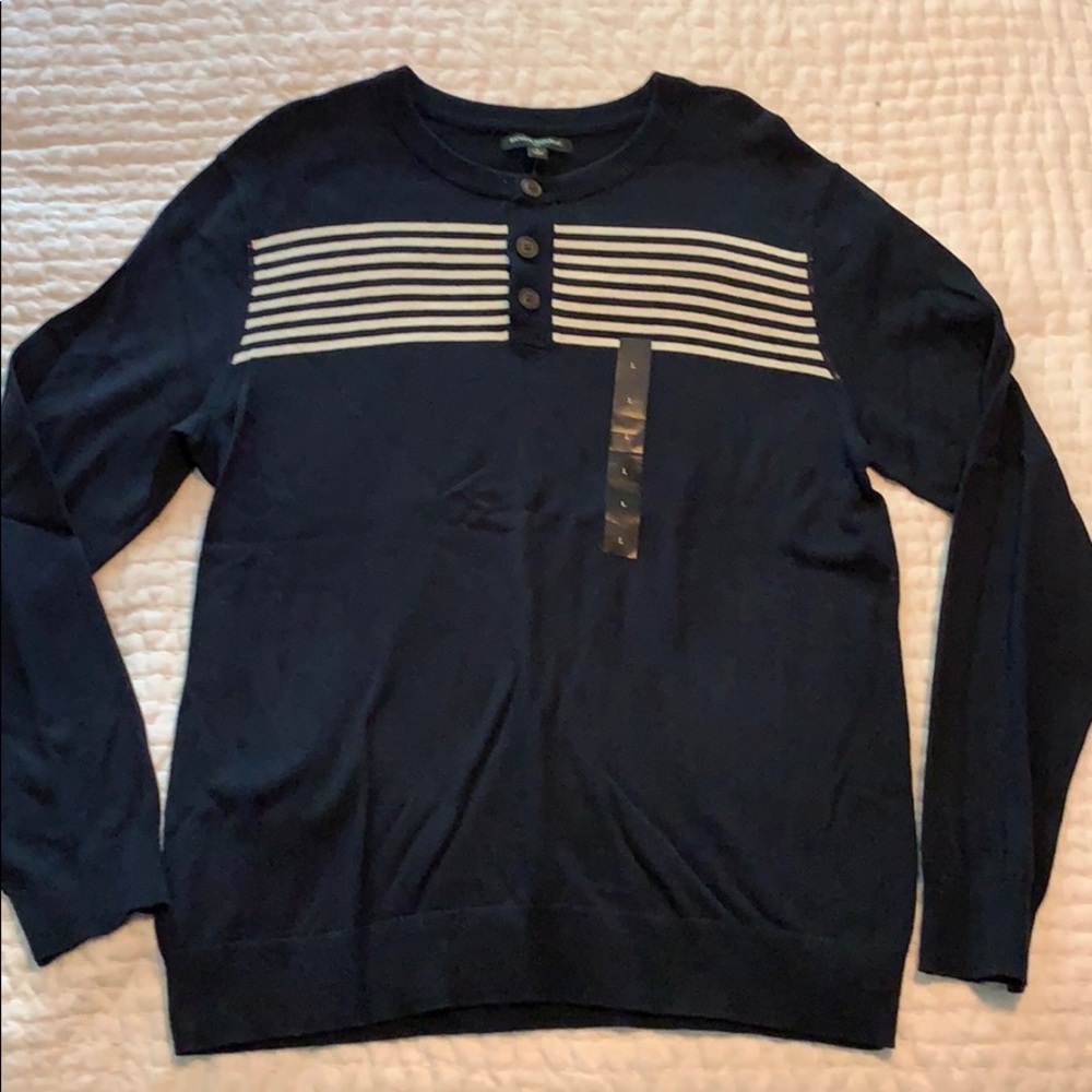 Men’s Large Banana Republic Sweater